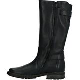 Froddo - G4160059 - Hoge Waterdichte Laars - Donker Blauw - Leder en Tex