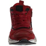 Giga Shoes - E31 S34 Rosso - Veterschoenen - Rood - Leer