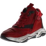 Giga Shoes - E31 S34 Rosso - Veterschoenen - Rood - Leer