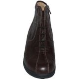 Finn Comfort - 2197 Posen - Veterschoenen - Zwart - Leer