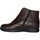 Finn Comfort - 2197 Posen - Veterschoenen - Zwart - Leer