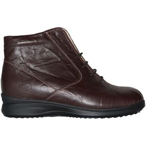 Finn Comfort - 2197 Posen - Veterschoenen - Zwart - Leer