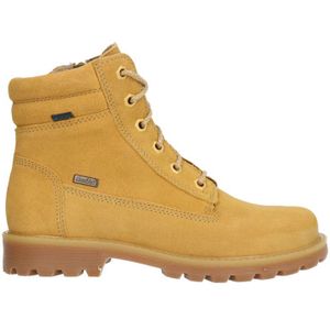Richter - 7624-642 - Hoge Waterdichte Schoen - Geel - Leder en TEX