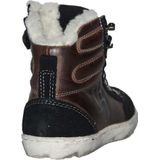 Trackstyle - 314554 - Casual Schoenen - Zwart - Leder