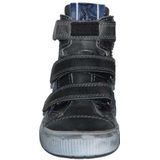 Track - Style 314737 - Klittenbandschoenen - Blauw - Leder