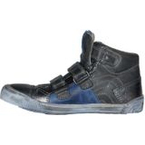 Track - Style 314737 - Klittenbandschoenen - Blauw - Leder