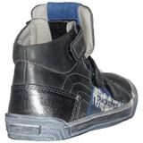 Track - Style 314737 - Klittenbandschoenen - Blauw - Leder