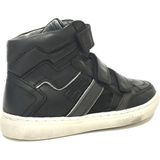 Track Style - Klittenbandschoenen - Leer - Stevig - Jongens