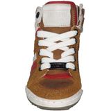 Track Style - Veterschoenen - Zwart - Leder