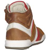 Track Style - Veterschoenen - Zwart - Leder