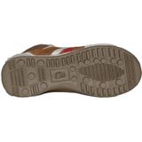 Track Style - Veterschoenen - Zwart - Leder