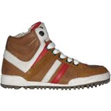Track Style - Veterschoenen - Zwart - Leder