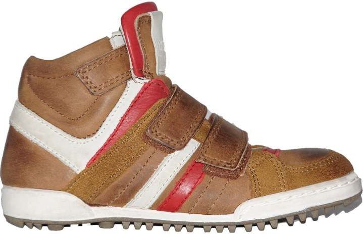 Trackstyle - 315562 - Sportschoenen - Leder