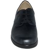 Finn Comfort - 3409 Albacete - Veterschoenen - Bruin - Leer