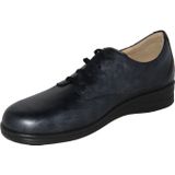 Finn Comfort - 3409 Albacete - Veterschoenen - Bruin - Leer