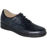 Finn Comfort - 3409 Albacete - Veterschoenen - Bruin - Leer