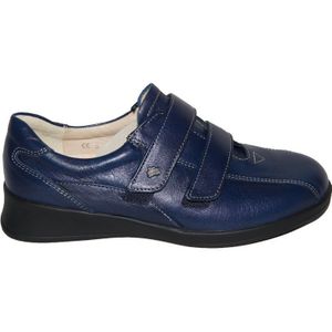 Finn Comfort - Nairobi - Klittenbandschoenen - Leren