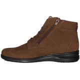 Finn Comfort - ERL - Veterschoenen - Zwart - Leer
