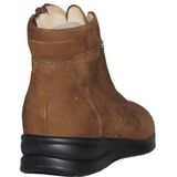 Finn Comfort - ERL - Veterschoenen - Zwart - Leer