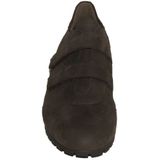 Semler - Y1036 - Klittenbandschoenen - Zwart - Leer