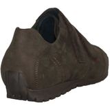 Semler - Y1036 - Klittenbandschoenen - Zwart - Leer