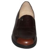 Finn Comfort - 3557 Athen - Instappers - Bruin - Leer