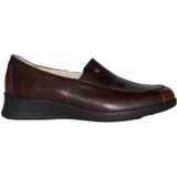 Finn Comfort - 3557 Athen - Instappers - Bruin - Leer