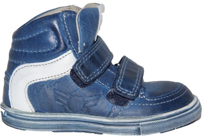 Trackstyle - 314710 - Jongensschoen - Halfhoog - Wijdte 3.5