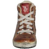 Track Style - 0033718 - Veterschoenen - Leer - Half Hoge Veter Schoen