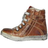 Track Style - 0033718 - Veterschoenen - Leer - Half Hoge Veter Schoen