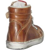 Track Style - 0033718 - Veterschoenen - Leer - Half Hoge Veter Schoen