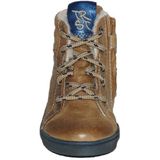 Trackstyle - 314714 - Laarzen - Dark Blue - Leer