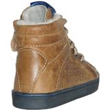 Trackstyle - 314714 - Laarzen - Dark Blue - Leer