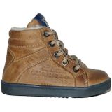 Trackstyle - 314714 - Laarzen - Dark Blue - Leer