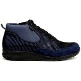 Durea 9679 wijdte G Veterschoenen