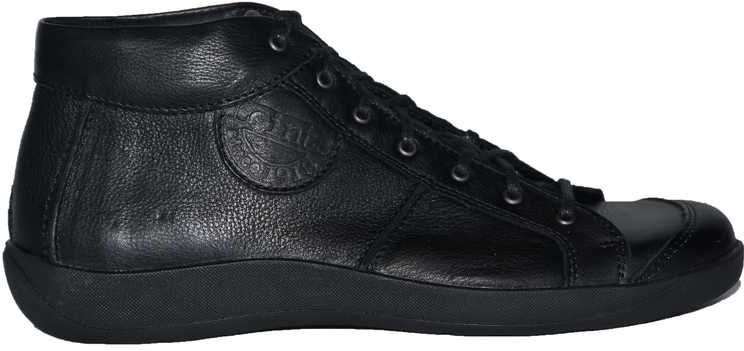 Loints of Holland - 24319 - Veterschoenen - Zwart - Leer