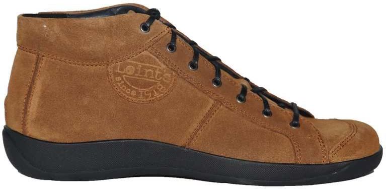 Loints of Holland - 24319 - Veterschoenen - Zwart - Leer