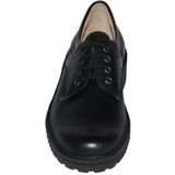 Rembrandt - 4065 Veterschoenen - Zwart - Leer