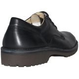 Rembrandt - 4065 Veterschoenen - Zwart - Leer