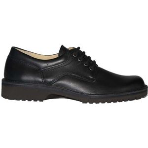 Rembrandt - 4065 - Veterschoenen - Zwart - Leer