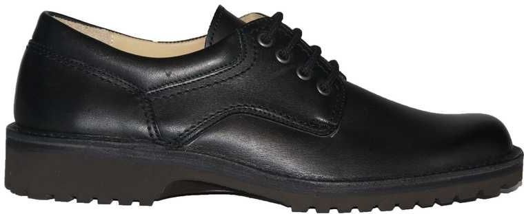 Rembrandt - 4065 - Veterschoenen - Zwart - Leer