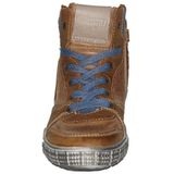 Track Style - Veterschoenen - Leer - Stoere Jongens Schoen