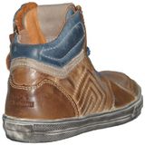 Track Style - Veterschoenen - Leer - Stoere Jongens Schoen