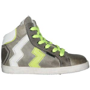 Bunnies - Track Style 315732 - Veterschoenen - Leer - Wijdte 5