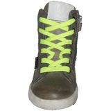 Bunnies - Track Style 315732 - Veterschoenen - Leer - Jongens Schoen