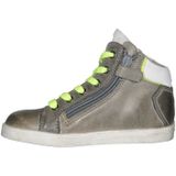 Bunnies - Track Style 315732 - Veterschoenen - Leer - Jongens Schoen