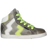 Bunnies - Track Style 315732 - Veterschoenen - Leer - Jongens Schoen