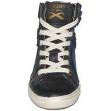 Twins - 315651 - Veterschoenen - Roze - Leer