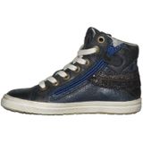 Twins - 315651 - Veterschoenen - Roze - Leer