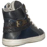 Twins - 315651 - Veterschoenen - Roze - Leer